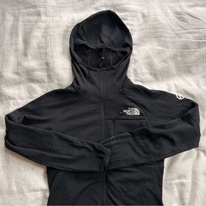 EUC The North Face Summit FUTUREFLEECE™ Full Zip Hoodie